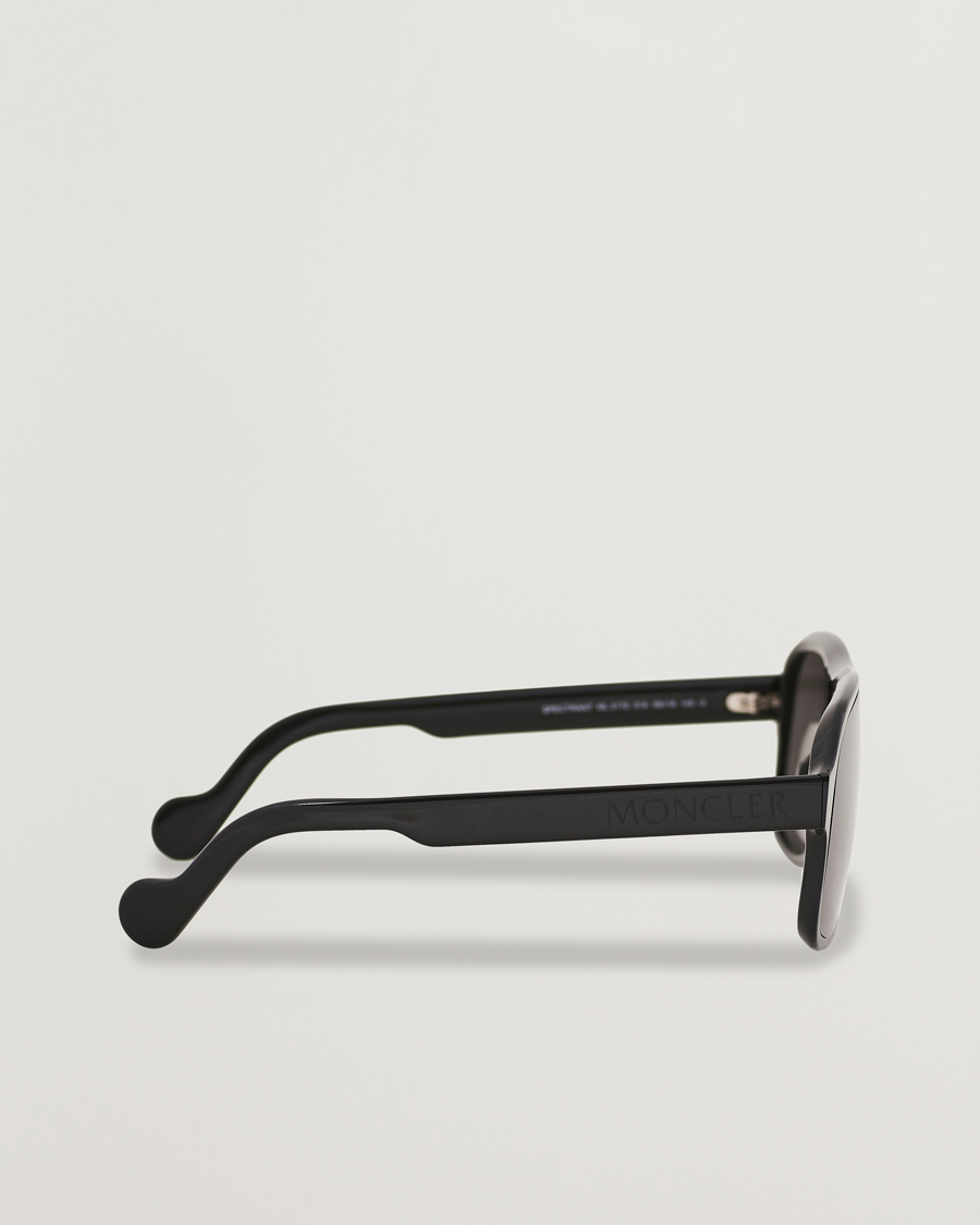 Heren | Moncler Lunettes Sectrant Sunglasses Black | Moncler Lunettes | Sectrant Sunglasses Black