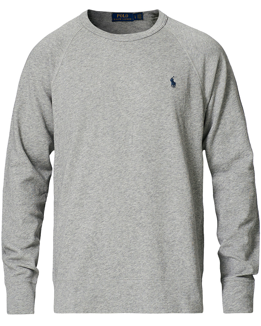 Heren | Truien | Polo Ralph Lauren | Spa Terry Sweatshirt Andover Heather