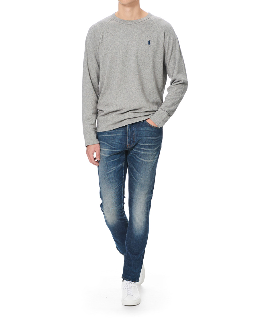 Heren | Truien | Polo Ralph Lauren | Spa Terry Sweatshirt Andover Heather