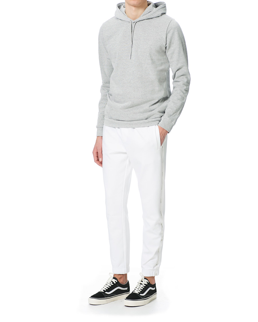 Homme | Pantalons | BOSS GREEN | BOSS Athleisure Hadiko Logo Sweatpants White