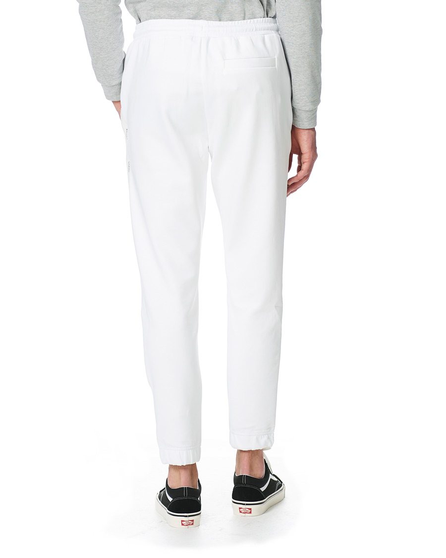 Homme | Pantalons | BOSS GREEN | BOSS Athleisure Hadiko Logo Sweatpants White