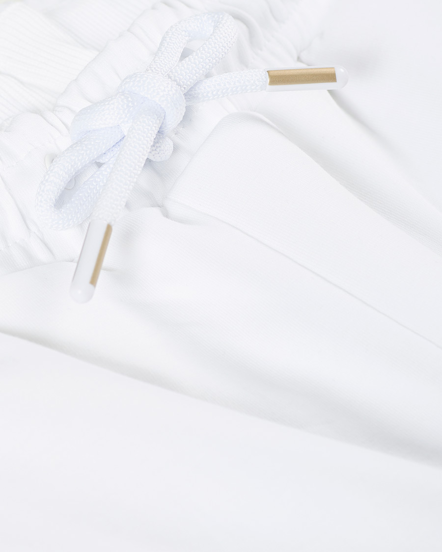 Homme | Pantalons | BOSS GREEN | BOSS Athleisure Hadiko Logo Sweatpants White