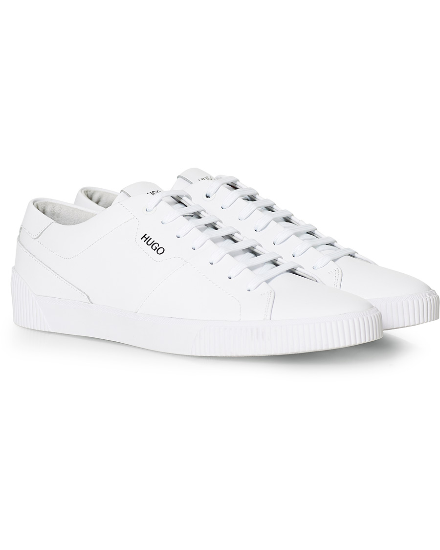 Homme | HUGO Zero Sneaker White | HUGO | Zero Sneaker White