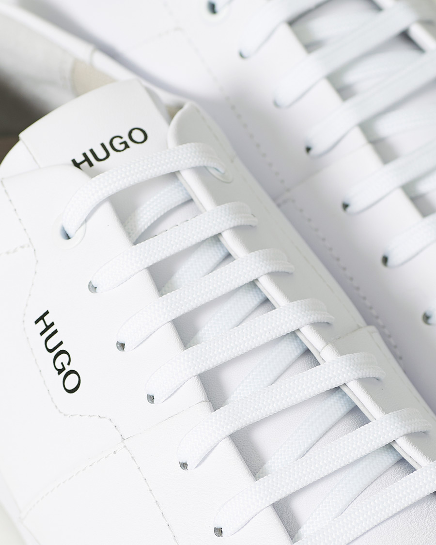 Homme | HUGO Zero Sneaker White | HUGO | Zero Sneaker White