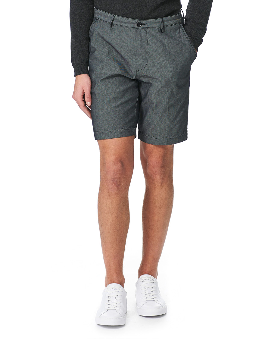 Heren | Korte broek | BOSS BLACK | BOSS Slice Chino Shorts Dark Blue
