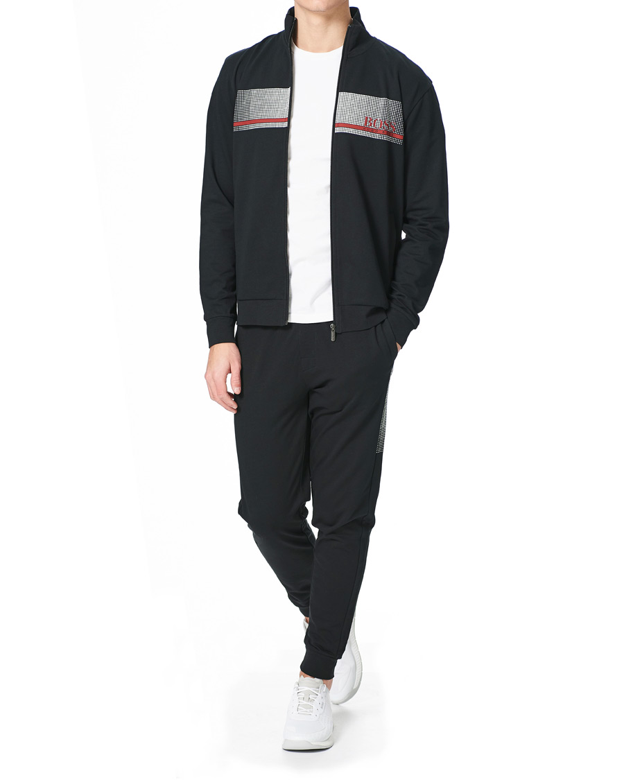 Homme | Pantalons | BOSS BLACK | BOSS Authentic Sweatpants Black