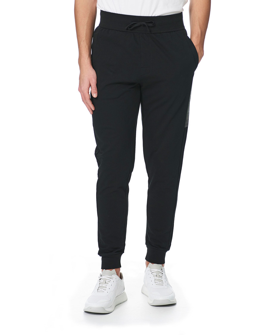 Homme | Pantalons | BOSS BLACK | BOSS Authentic Sweatpants Black