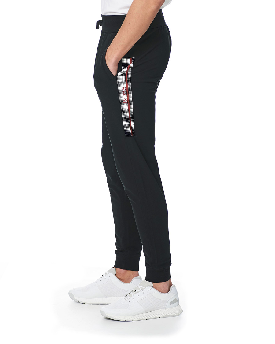 Homme | Pantalons | BOSS BLACK | BOSS Authentic Sweatpants Black