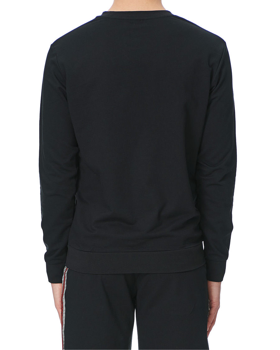 Homme | Pulls Et Tricots | BOSS BLACK | BOSS Authentic Sweatshirt Black