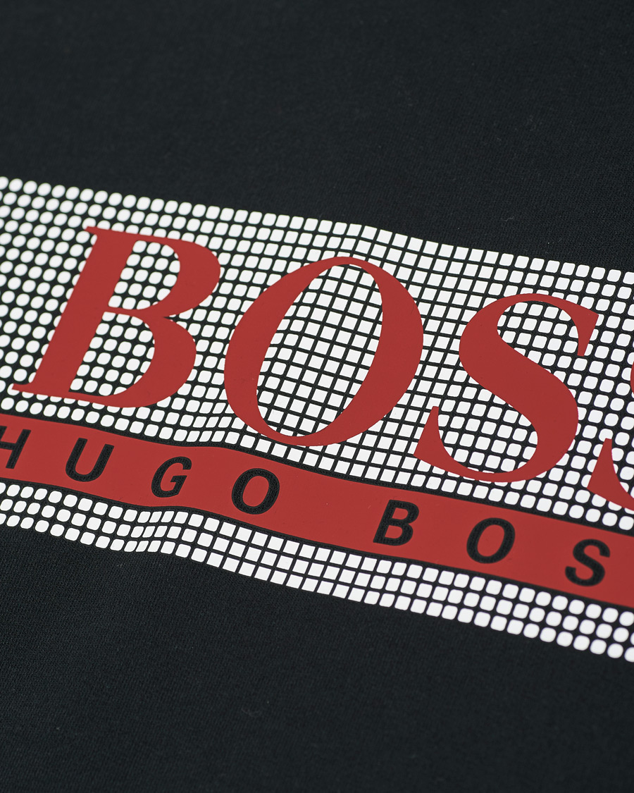 Homme | Pulls Et Tricots | BOSS BLACK | BOSS Authentic Sweatshirt Black