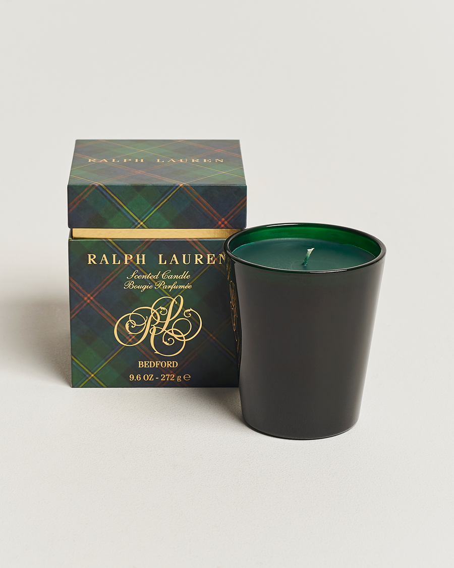 Homme | Polo Ralph Lauren Bedford Candle Green Plaid | Polo Ralph Lauren | Bedford Candle Green Plaid