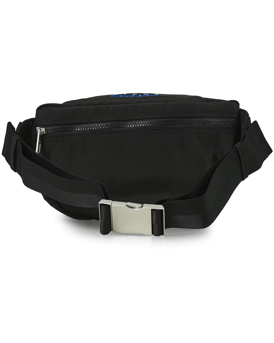 Homme | KENZO Tiger Belt Bag Black | KENZO | Tiger Belt Bag Black