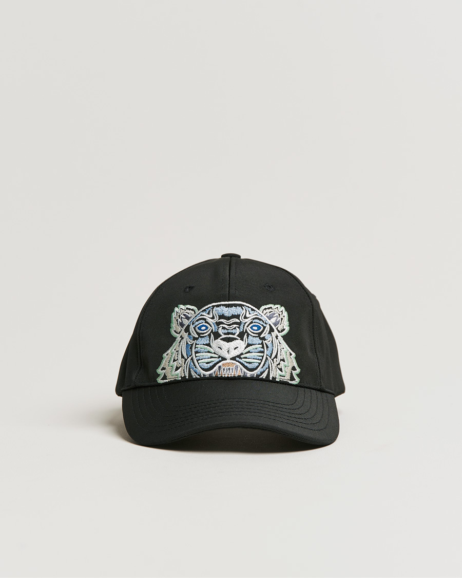Homme | KENZO Cap Black | KENZO | Cap Black