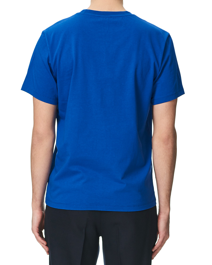 Homme | T-shirts | KENZO | Tiger Crew Neck Tee Royal Blue