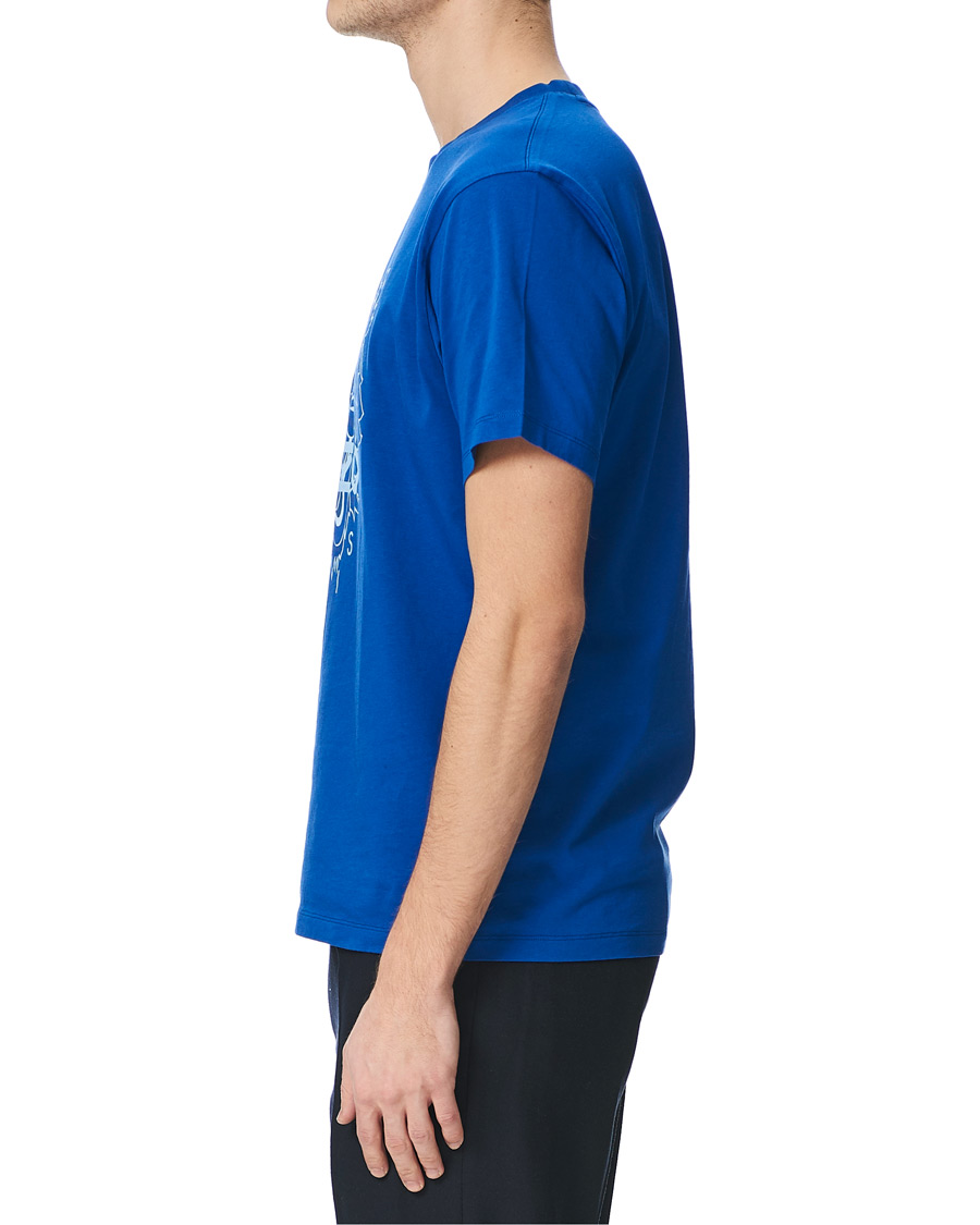 Homme | T-shirts | KENZO | Tiger Crew Neck Tee Royal Blue