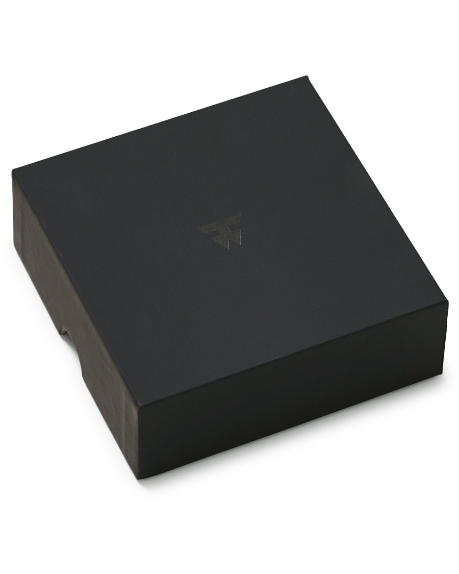 Homme | Tom Wood Venetian Bracelet Double M Bracelet Gold | Tom Wood | Venetian Bracelet Double M Bracelet Gold