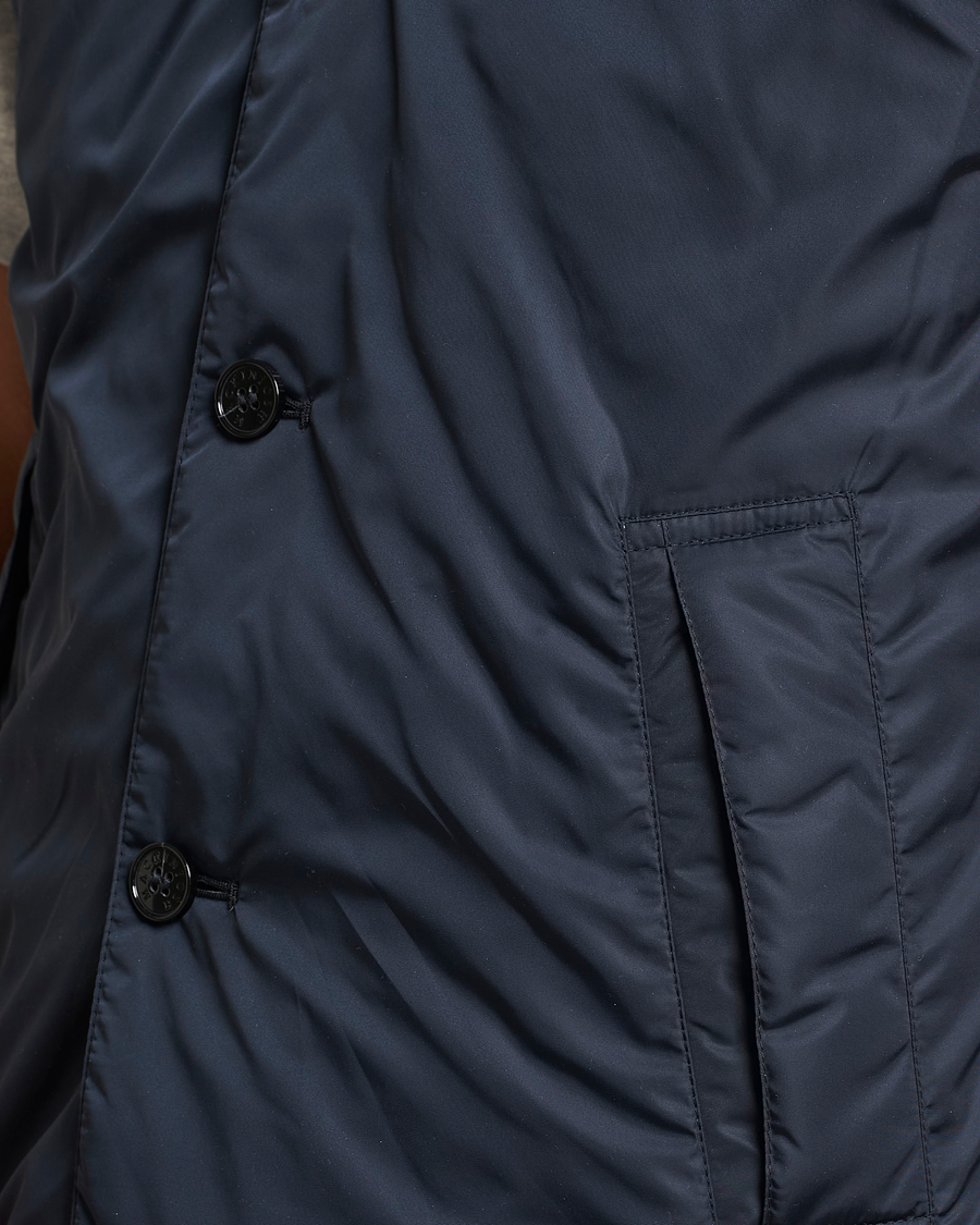 Homme | Gilets | Mackintosh | Dundee Padded Liner Navy