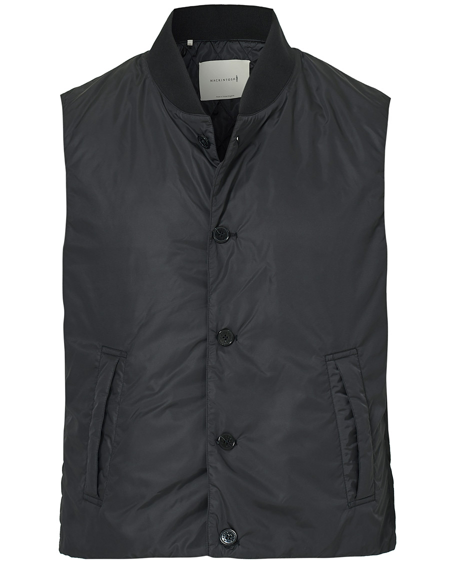 Homme | Manteaux Et Vestes | Mackintosh | Dundee Padded Liner Charcoal