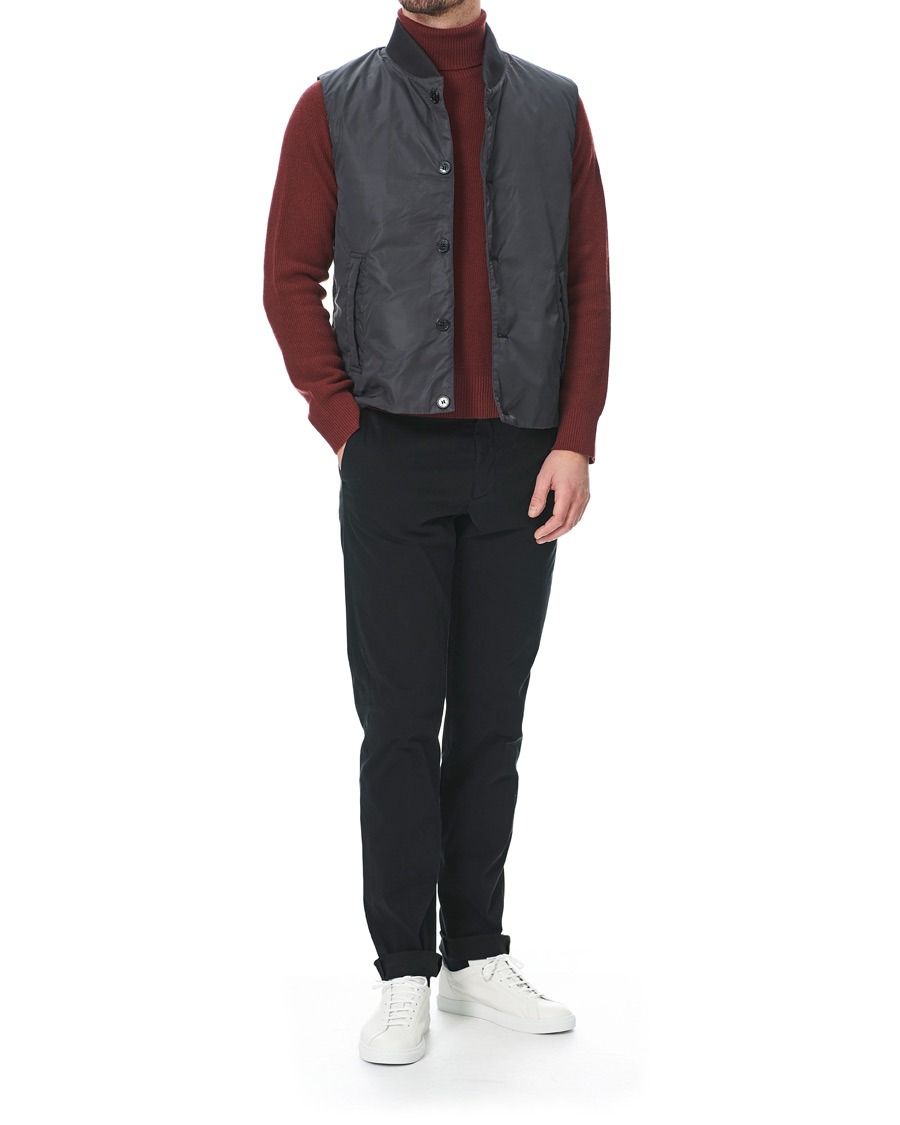 Homme | Manteaux Et Vestes | Mackintosh | Dundee Padded Liner Charcoal