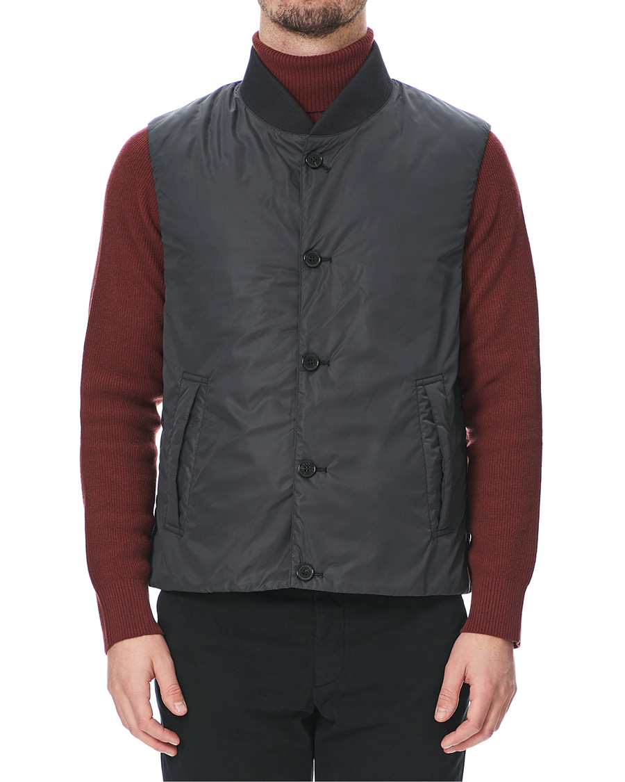 Homme | Manteaux Et Vestes | Mackintosh | Dundee Padded Liner Charcoal