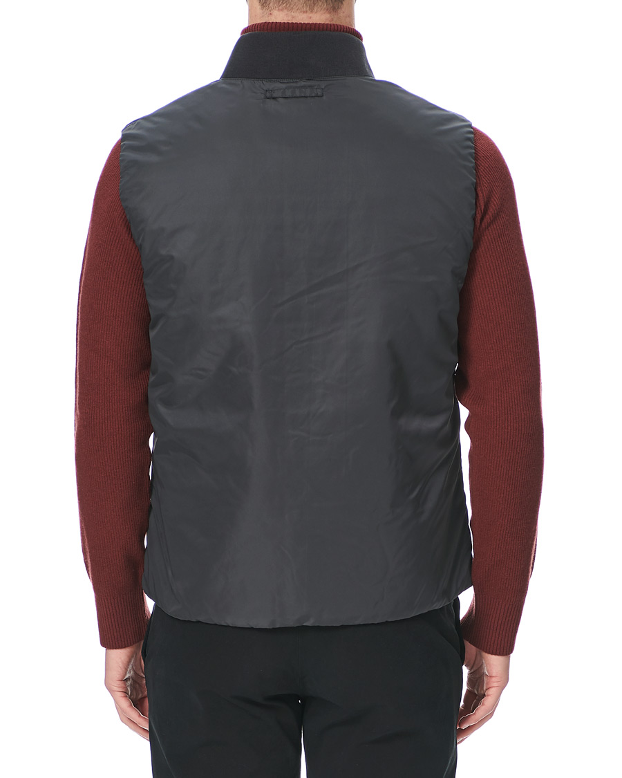 Homme | Manteaux Et Vestes | Mackintosh | Dundee Padded Liner Charcoal