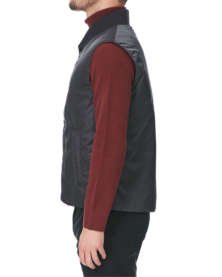 Homme | Manteaux Et Vestes | Mackintosh | Dundee Padded Liner Charcoal