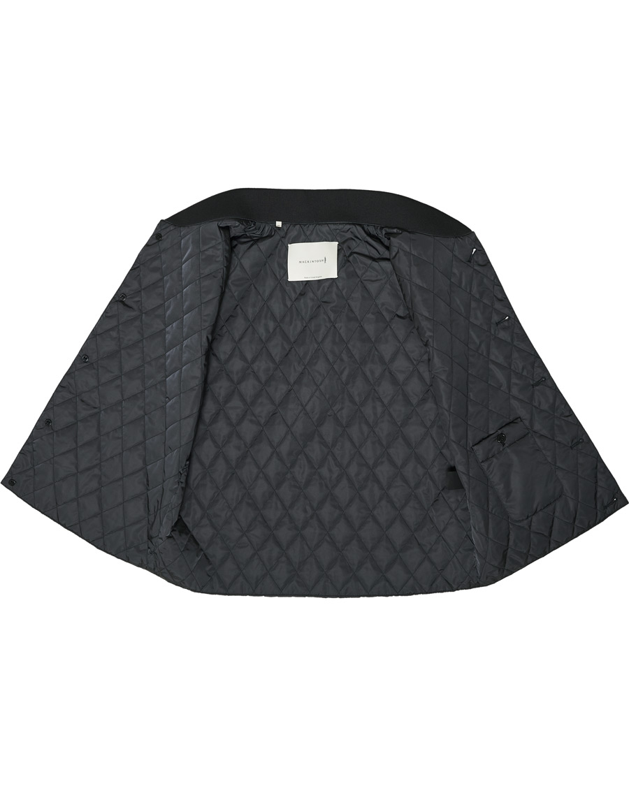 Homme | Manteaux Et Vestes | Mackintosh | Dundee Padded Liner Charcoal
