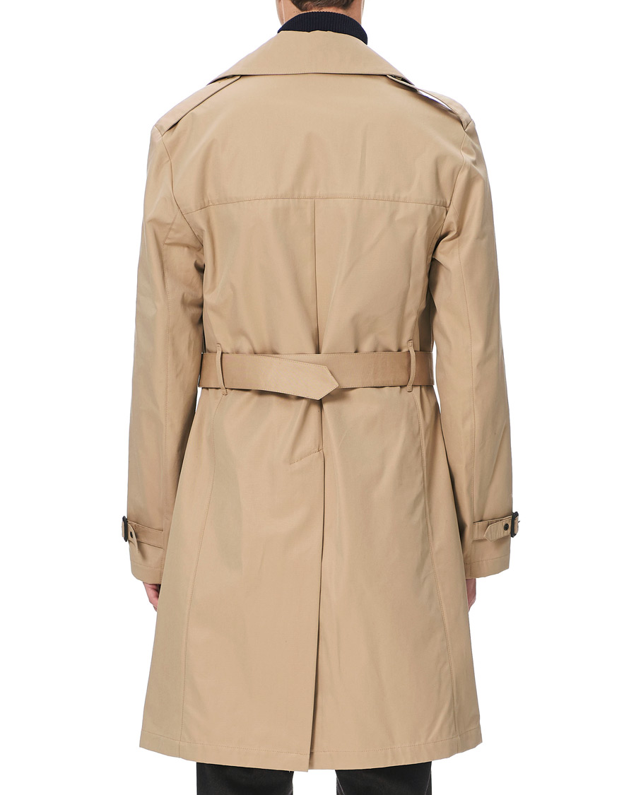 Homme | Manteaux Et Vestes | Mackintosh | St Andrews Trench Honey