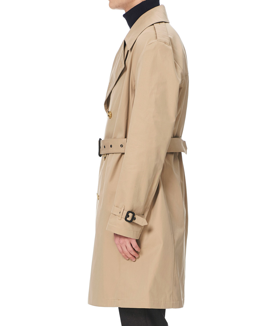 Homme | Manteaux Et Vestes | Mackintosh | St Andrews Trench Honey