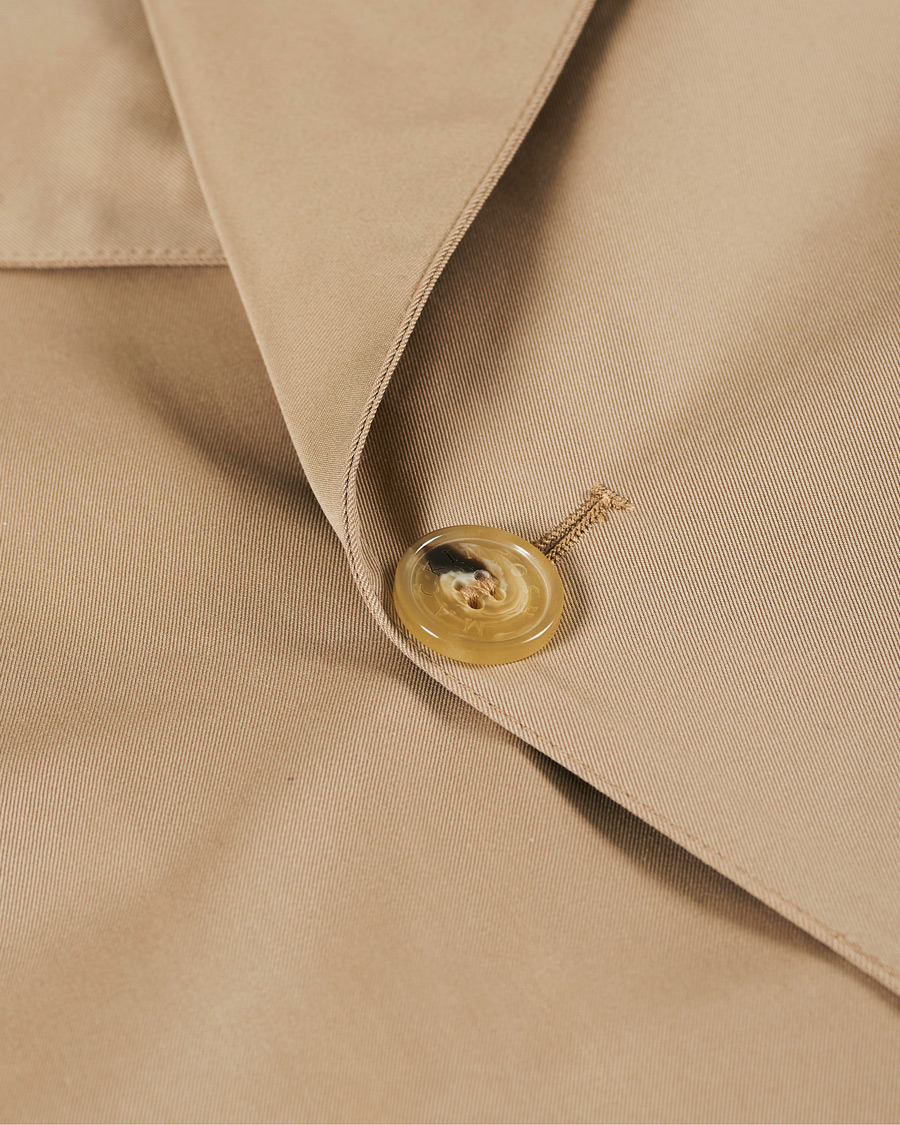 Homme | Manteaux Et Vestes | Mackintosh | St Andrews Trench Honey