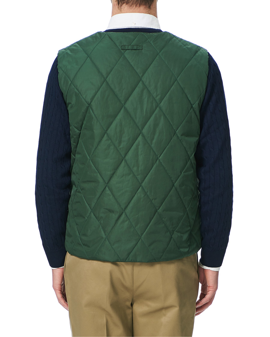 Homme | Manteaux Et Vestes | Mackintosh | Hig Quilted Liner Green