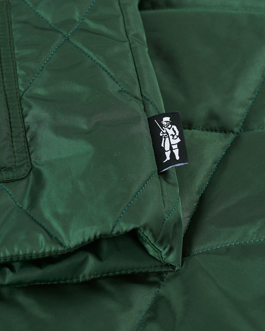 Homme | Manteaux Et Vestes | Mackintosh | Hig Quilted Liner Green