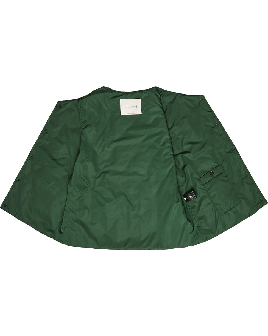 Homme | Manteaux Et Vestes | Mackintosh | Hig Quilted Liner Green