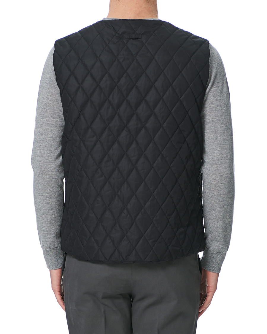 Homme | Manteaux Et Vestes | Mackintosh | Hig Quilted Liner Black