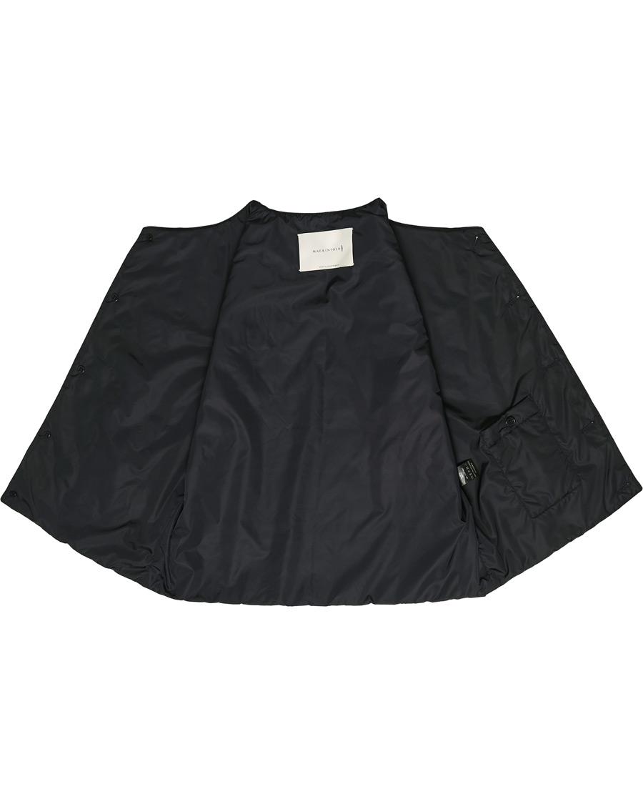 Homme | Manteaux Et Vestes | Mackintosh | Hig Quilted Liner Black
