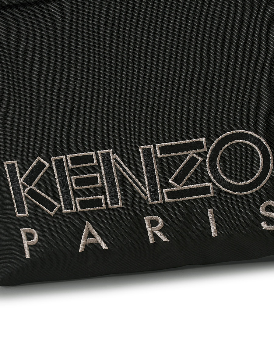 Homme | KENZO Tiger Backpack Black | KENZO | Tiger Backpack Black