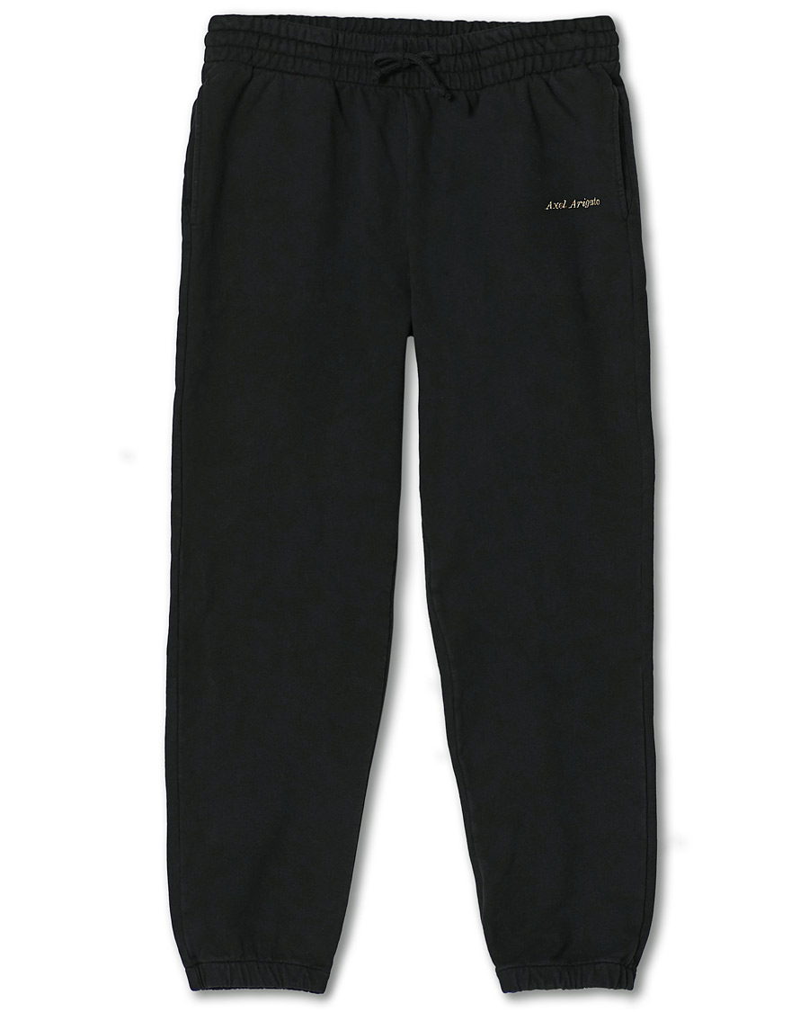 Homme | Pantalons | Axel Arigato | Trademark Sweatpants Black