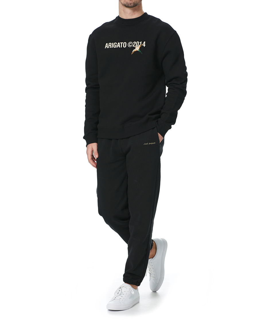 Homme | Pantalons | Axel Arigato | Trademark Sweatpants Black