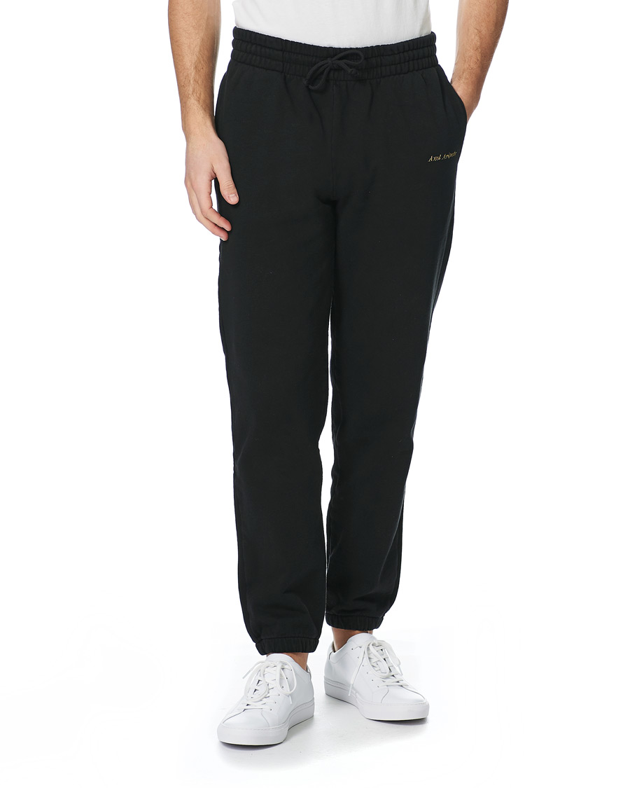 Homme | Pantalons | Axel Arigato | Trademark Sweatpants Black