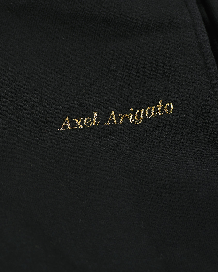 Homme | Pantalons | Axel Arigato | Trademark Sweatpants Black