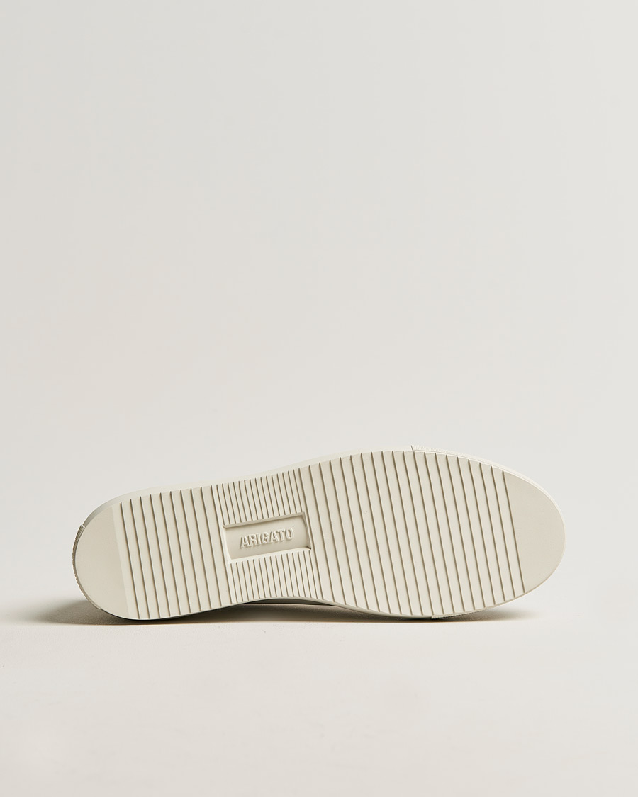 Homme | Axel Arigato Clean 90 Triple Bee Bird Sneaker White | Axel Arigato | Clean 90 Triple Bee Bird Sneaker White