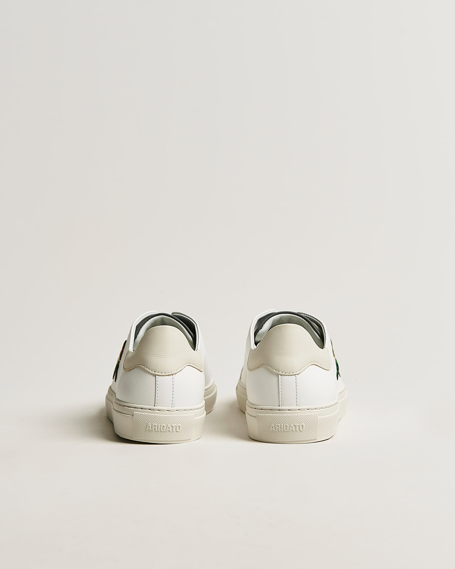 Homme | Axel Arigato Clean 90 Triple Bee Bird Sneaker White | Axel Arigato | Clean 90 Triple Bee Bird Sneaker White