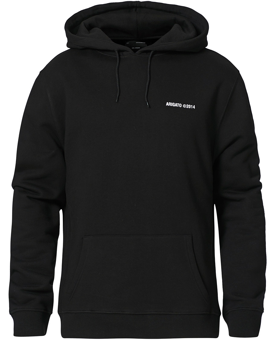 Homme | Pulls Et Tricots | Axel Arigato | London Hoodie Black
