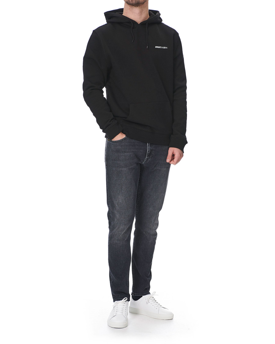Homme | Pulls Et Tricots | Axel Arigato | London Hoodie Black