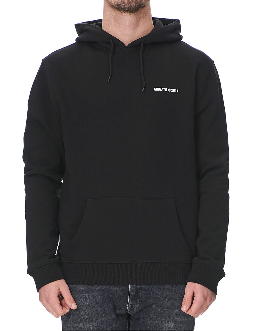 Homme | Pulls Et Tricots | Axel Arigato | London Hoodie Black