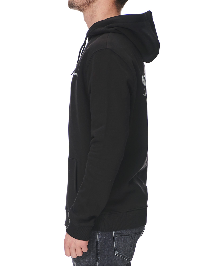 Homme | Pulls Et Tricots | Axel Arigato | London Hoodie Black