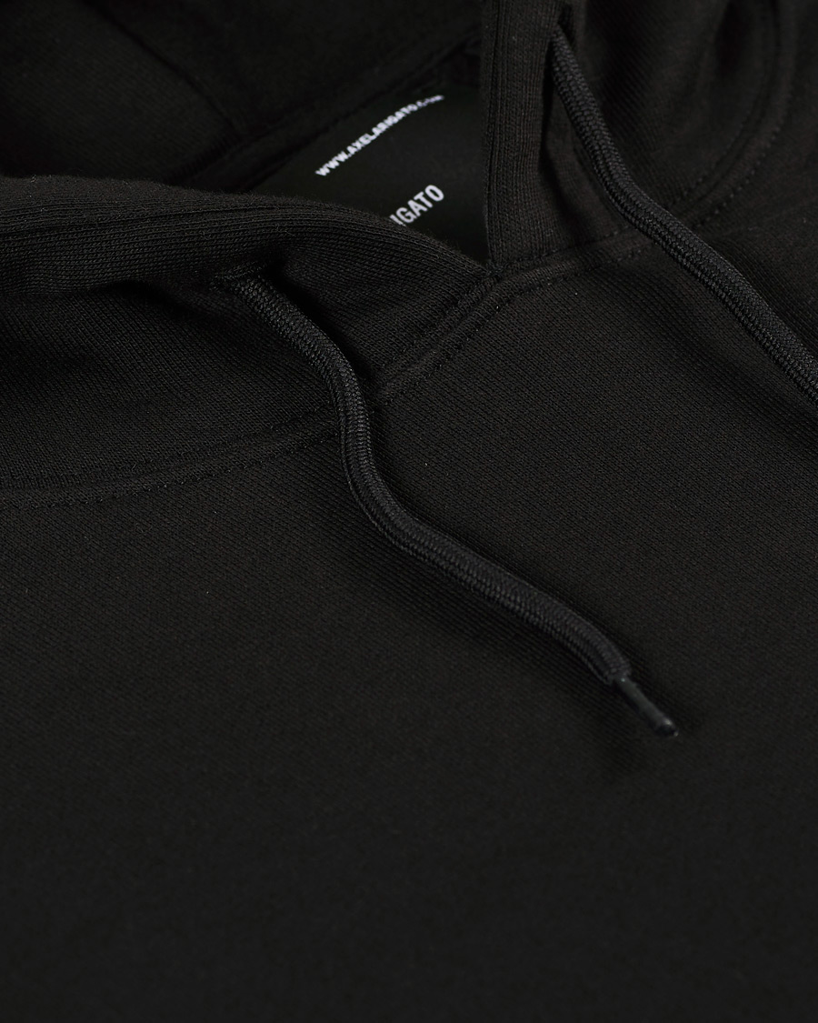 Homme | Pulls Et Tricots | Axel Arigato | London Hoodie Black
