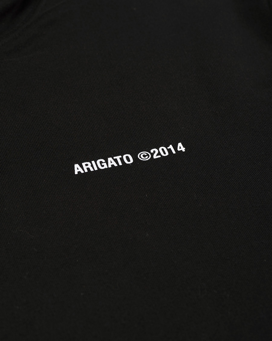 Homme | Pulls Et Tricots | Axel Arigato | London Hoodie Black