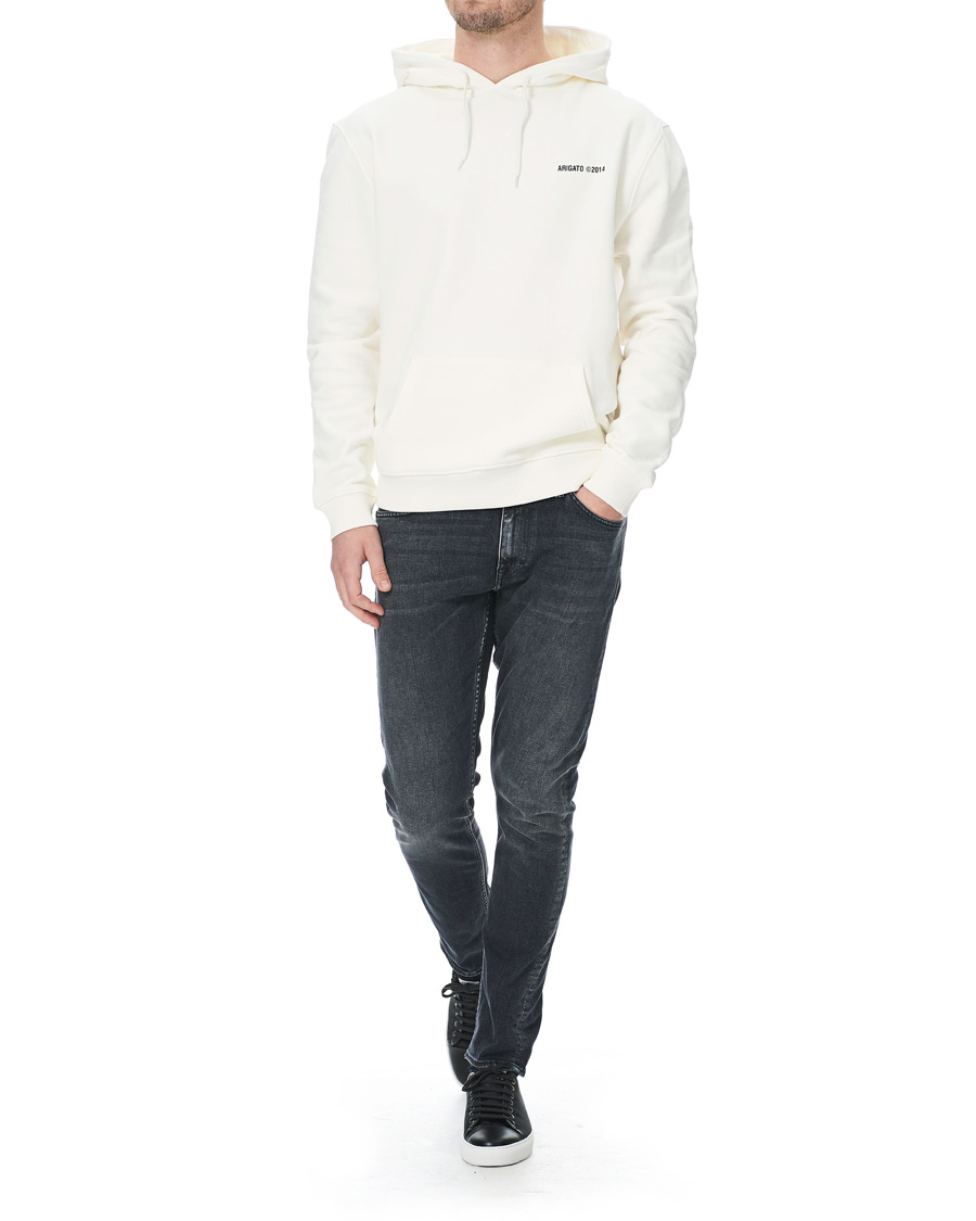 Homme | Pulls Et Tricots | Axel Arigato | London Hoodie White