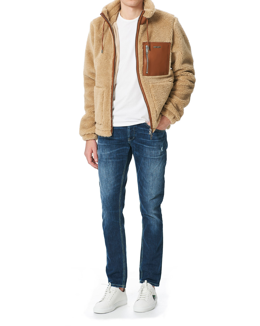 Heren | Truien | Axel Arigato | Mica Jacket Beige
